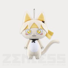 Zenless Zone Zero H.S.O.S.6 Kitties’ Remembrance Hangable Plushie