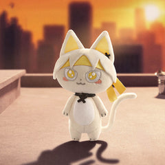 Zenless Zone Zero H.S.O.S.6 Kitties’ Remembrance Hangable Plushie