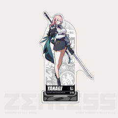 Zenless Zone Zero Hollow Special Operations Section 6 Character Acrylic Stand