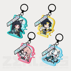 Zenless Zone Zero Hollow Special Operations Section 6 Q Version Acrylic Pendant