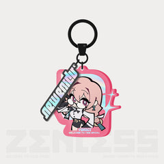 Zenless Zone Zero Hollow Special Operations Section 6 Q Version Acrylic Pendant