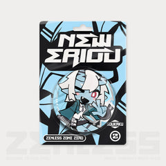 【 Pre order 】Zenless Zone Zero Hollow Special Operations Section 6 Q Version Badge