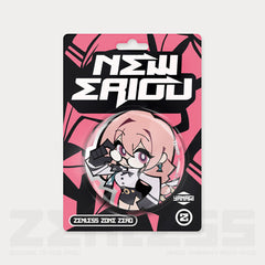 【 Pre order 】Zenless Zone Zero Hollow Special Operations Section 6 Q Version Badge