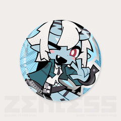 【 Pre order 】Zenless Zone Zero Hollow Special Operations Section 6 Q Version Badge