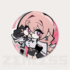 【 Pre order 】Zenless Zone Zero Hollow Special Operations Section 6 Q Version Badge