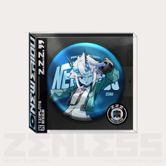 Zenless Zone Zero Hollow Special Operations Section 6 Series Badge