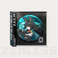 Zenless Zone Zero Hollow Special Operations Section 6 Series Badge