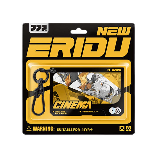 Zenless Zone Zero Mindscape Cinema Series Soldier 0 - Anby Double-Piece Acrylic Pendant