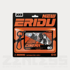 Zenless Zone Zero Mindscape Cinema Series Belobog Heavy Industries Double-Piece Acrylic Pendant