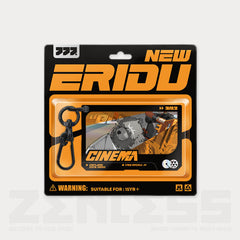 Zenless Zone Zero Mindscape Cinema Series Belobog Heavy Industries Double-Piece Acrylic Pendant