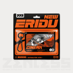 Zenless Zone Zero Mindscape Cinema Series Belobog Heavy Industries Double-Piece Acrylic Pendant