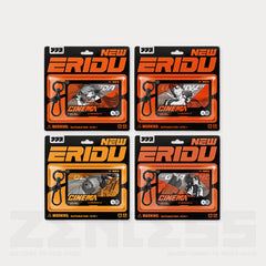 Zenless Zone Zero Mindscape Cinema Series Belobog Heavy Industries Double-Piece Acrylic Pendant