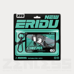 Zenless Zone Zero Mindscape Cinema Series Criminal Investigation Special Response Team Double-Piece Acrylic Pendant