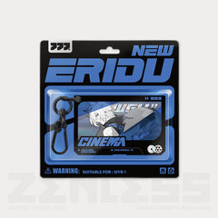 Zenless Zone Zero Mindscape Cinema Series Criminal Investigation Special Response Team Double-Piece Acrylic Pendant