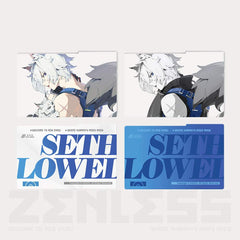 Zenless Zone Zero Mindscape Cinema Series Criminal Investigation Special Response Team Framed Acrylic Standee Set