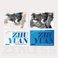 Zenless Zone Zero Mindscape Cinema Series Criminal Investigation Special Response Team Framed Acrylic Standee Set