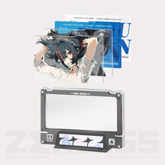 Zenless Zone Zero Mindscape Cinema Series Criminal Investigation Special Response Team Framed Acrylic Standee Set