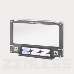 Zenless Zone Zero Mindscape Cinema Series Criminal Investigation Special Response Team Framed Acrylic Standee Set