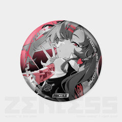 Zenless Zone Zero Mindscape Cinema Series Cunning Hares Badge