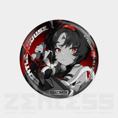 Zenless Zone Zero Mindscape Cinema Series Cunning Hares Badge
