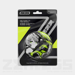 Zenless Zone Zero Mindscape Cinema Series Cunning Hares Badge