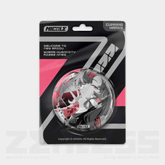 Zenless Zone Zero Mindscape Cinema Series Cunning Hares Badge