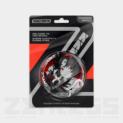 Zenless Zone Zero Mindscape Cinema Series Cunning Hares Badge