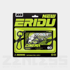 Zenless Zone Zero Mindscape Cinema Series Cunning Hares Double-Piece Acrylic Pendant