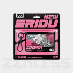 Zenless Zone Zero Mindscape Cinema Series Cunning Hares Double-Piece Acrylic Pendant