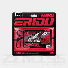 Zenless Zone Zero Mindscape Cinema Series Cunning Hares Double-Piece Acrylic Pendant