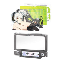 Zenless Zone Zero Mindscape Cinema Series Cunning Hares Framed Acrylic Standee Set