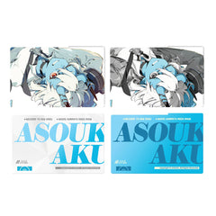 Zenless Zone Zero Mindscape Cinema Series Hollow Special Operations Section 6 Acrylic Standee Set