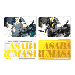 Zenless Zone Zero Mindscape Cinema Series Hollow Special Operations Section 6 Acrylic Standee Set