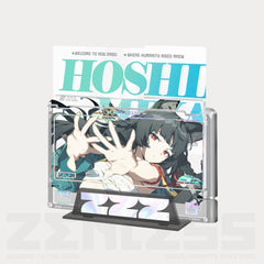 Zenless Zone Zero Mindscape Cinema Series Hollow Special Operations Section 6 Acrylic Standee Set