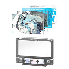 Zenless Zone Zero Mindscape Cinema Series Hollow Special Operations Section 6 Acrylic Standee Set