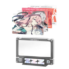 Zenless Zone Zero Mindscape Cinema Series Hollow Special Operations Section 6 Acrylic Standee Set