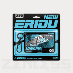 Zenless Zone Zero Mindscape Cinema Series Hollow Special Operations Section 6 Double-Piece Acrylic Pendant