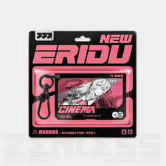 Zenless Zone Zero Mindscape Cinema Series Hollow Special Operations Section 6 Double-Piece Acrylic Pendant