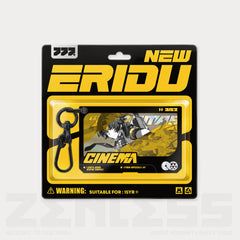 Zenless Zone Zero Mindscape Cinema Series Hollow Special Operations Section 6 Double-Piece Acrylic Pendant