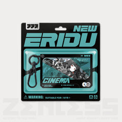 Zenless Zone Zero Mindscape Cinema Series Hollow Special Operations Section 6 Double-Piece Acrylic Pendant