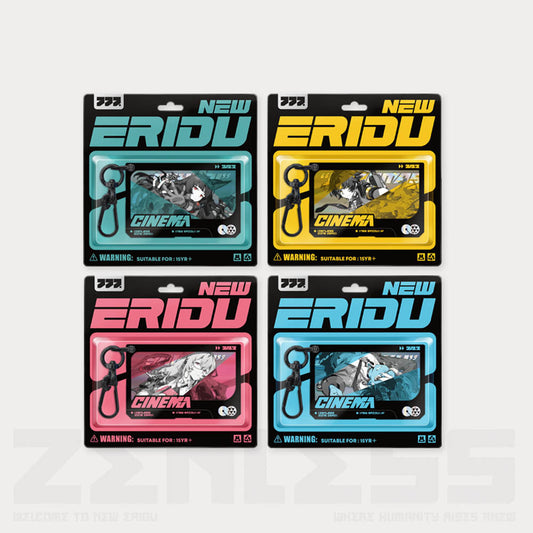 Zenless Zone Zero Mindscape Cinema Series Hollow Special Operations Section 6 Double-Piece Acrylic Pendant