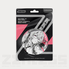 Zenless Zone Zero Mindscape Cinema Series Hollow Special Operations Section 6 Reflective Badge