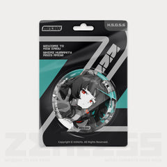 Zenless Zone Zero Mindscape Cinema Series Hollow Special Operations Section 6 Reflective Badge