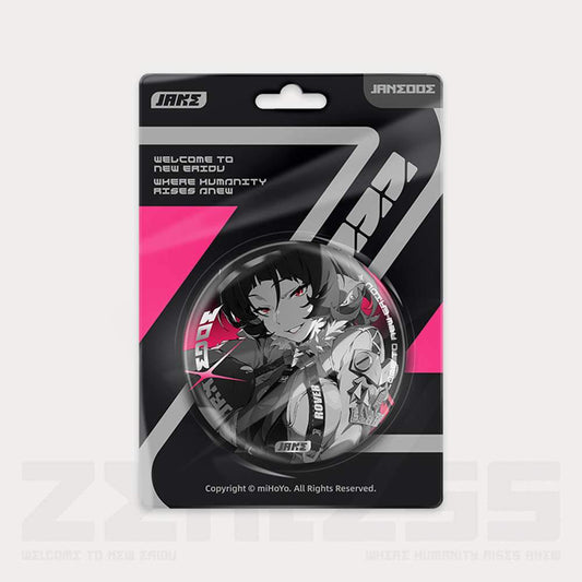 Zenless Zone Zero Mindscape Cinema Series Jane Doe Badge