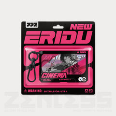 Zenless Zone Zero Mindscape Cinema Series Jane Doe Double-Piece Acrylic Pendant