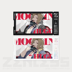 Zenless Zone Zero Mindscape Cinema Series Mockingbird Card Set