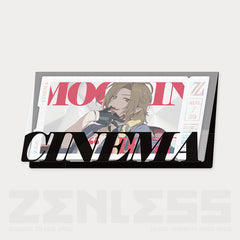 Zenless Zone Zero Mindscape Cinema Series Mockingbird Card Set