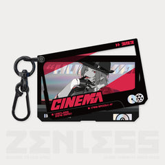 Zenless Zone Zero Mindscape Cinema Series Mockingbird Double-Piece Acrylic Pendant