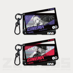 Zenless Zone Zero Mindscape Cinema Series Mockingbird Double-Piece Acrylic Pendant