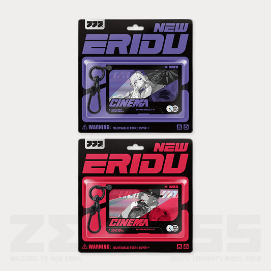 Zenless Zone Zero Mindscape Cinema Series Mockingbird Double-Piece Acrylic Pendant